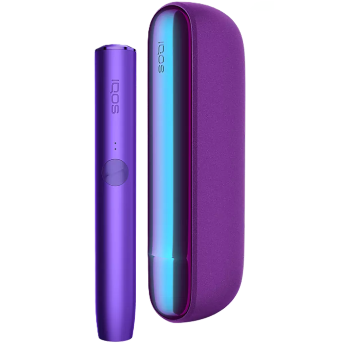 Устройство IQOS ILUMA Limited Edition Neon Purple - купить IQOS